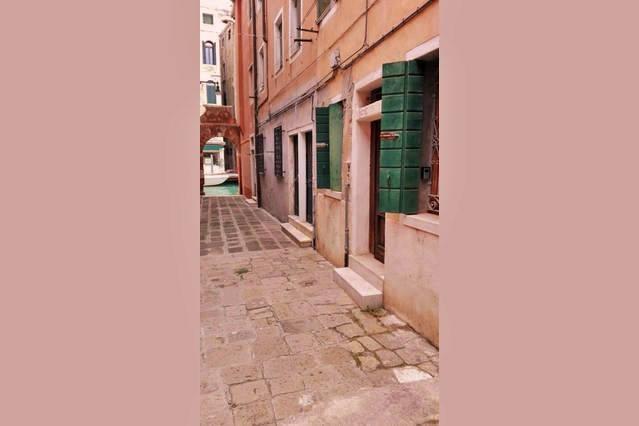Calle Dei Ormesini Venice Exterior photo